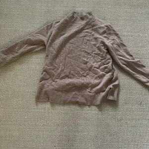 Tan Old Navy Sweater